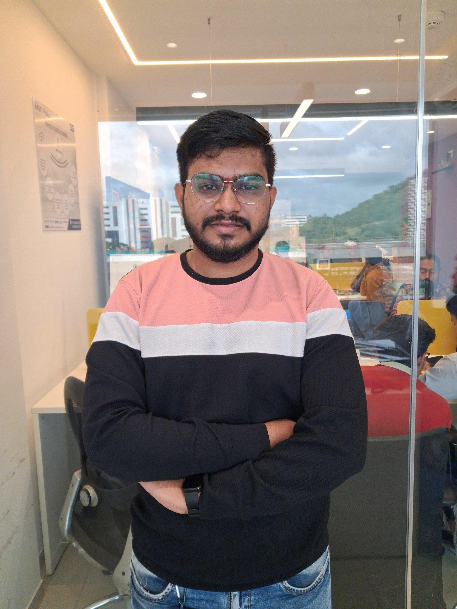 Bhushan Tambe